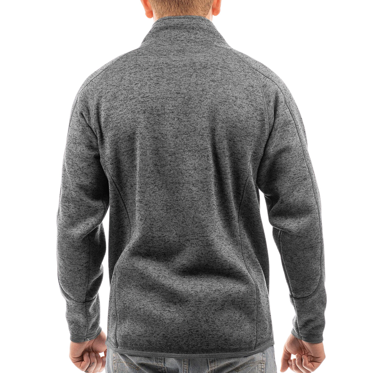 Back