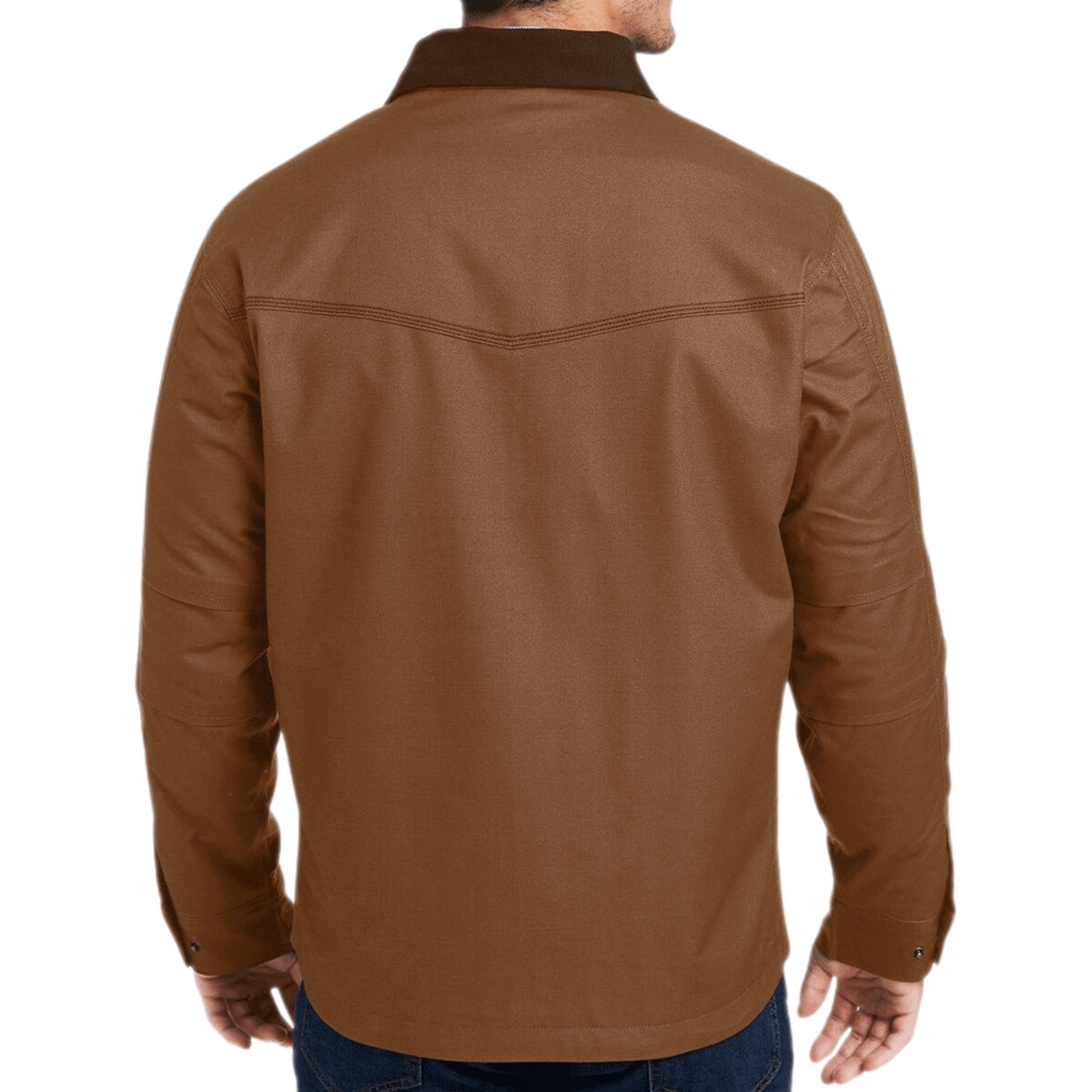 Back