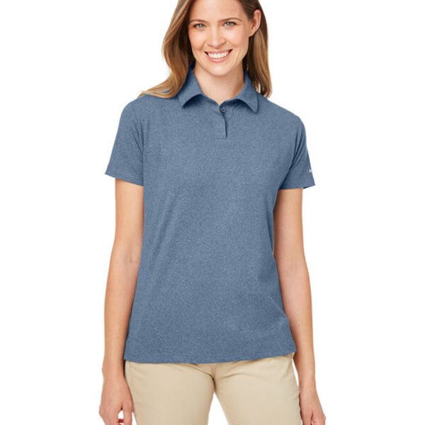 Ladies' Saltwater Stretch Polo Thumbnail