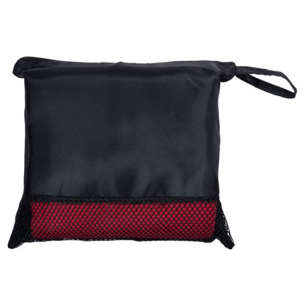 Travel Blanket In Pouch Thumbnail