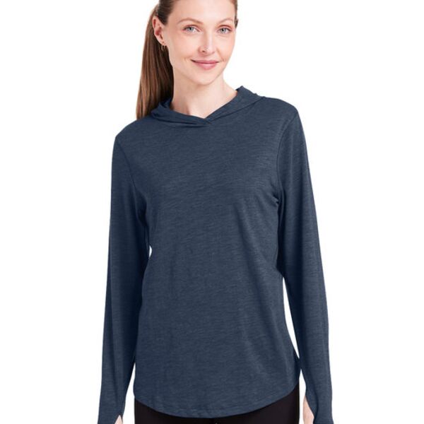 Ladies' Recess Hooded Pullover Thumbnail