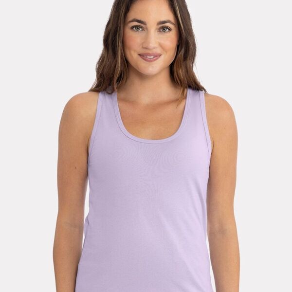 Women's Cotton Tank Thumbnail