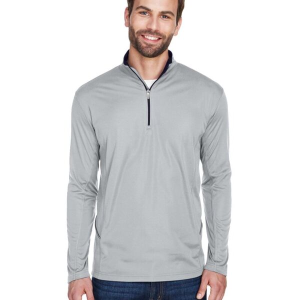 Men's Cool & Dry Sport Quarter-Zip Pullover Thumbnail