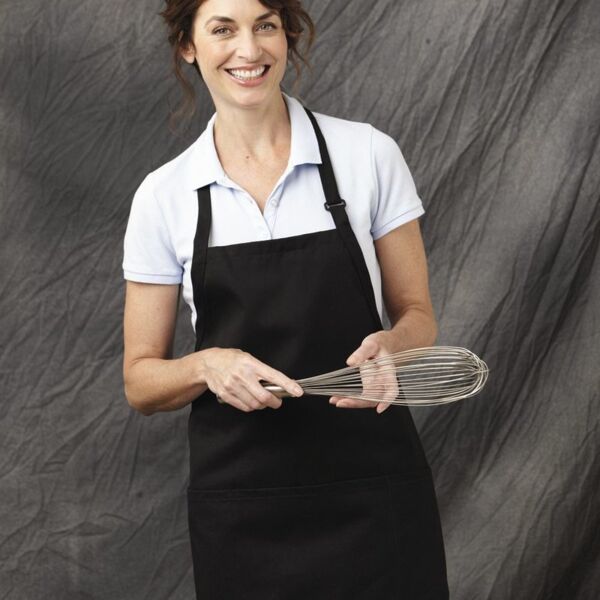 Short Premium Bib Apron Thumbnail