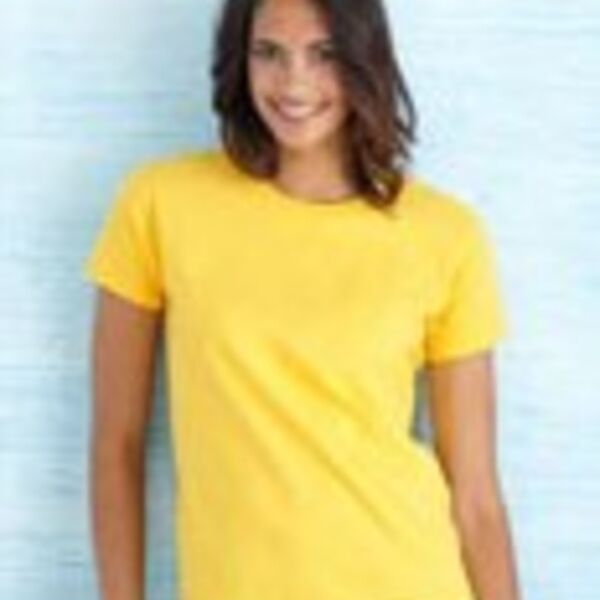 Ladies Ultra Cotton T-Shirt Thumbnail